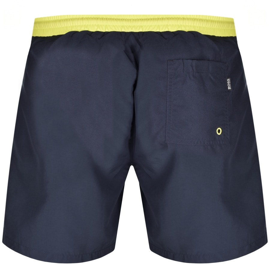 Alternative Image for ProductBOSS Starfish Swim Shorts Navy2